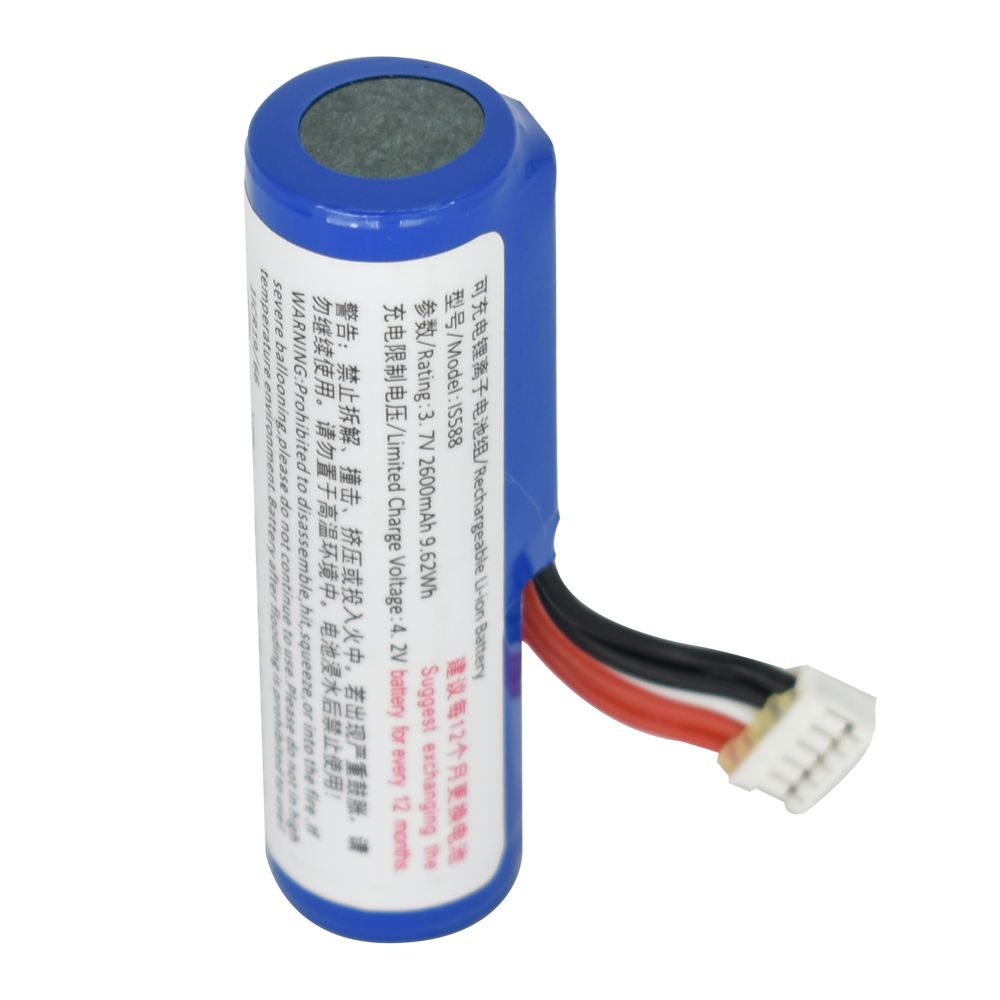 POS-Terminal-Batterie Original wiederaufladbare Pos-Batterie 3,7 V 7,4 V 2200 mAh 2600 mAh 18650 Akku für Pos EDC NEW7210