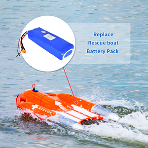 SIPANI Water Rescue Fernbedienungsroboter Intelligente Rettungsringbatterie