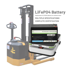Maßgeschneiderte Lifepo4 Battleborn-Batterie 24 V, 48 V, 200 Ah, AGV-Batterie für Elektro-Gabelstapler/Rasenmäher/Reiniger/Kehrmaschine/Bodenmaschine