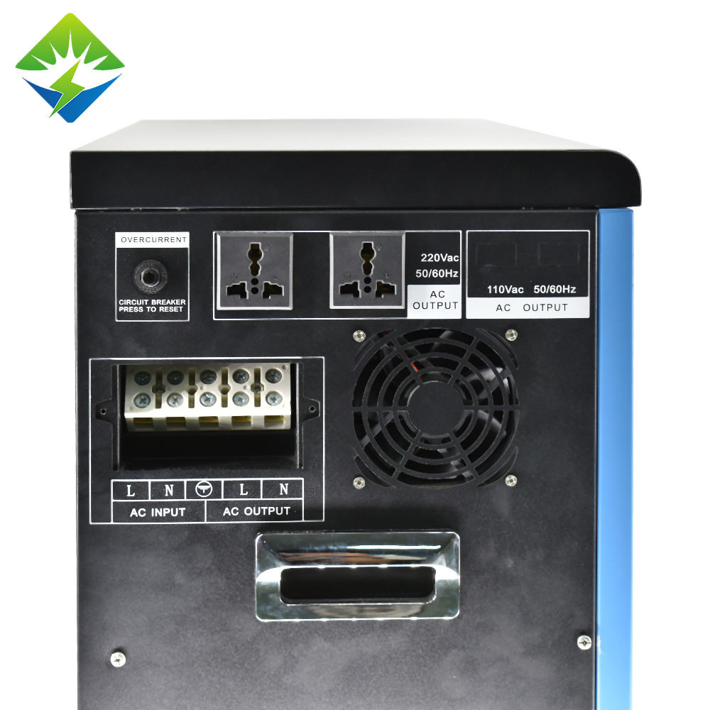 110 V/220 V unterbrechungsfreie Stromversorgung, USV-Notstromsystem, tragbares 3000-Watt-Kraftwerk für den Notfalleinsatz im Home Office