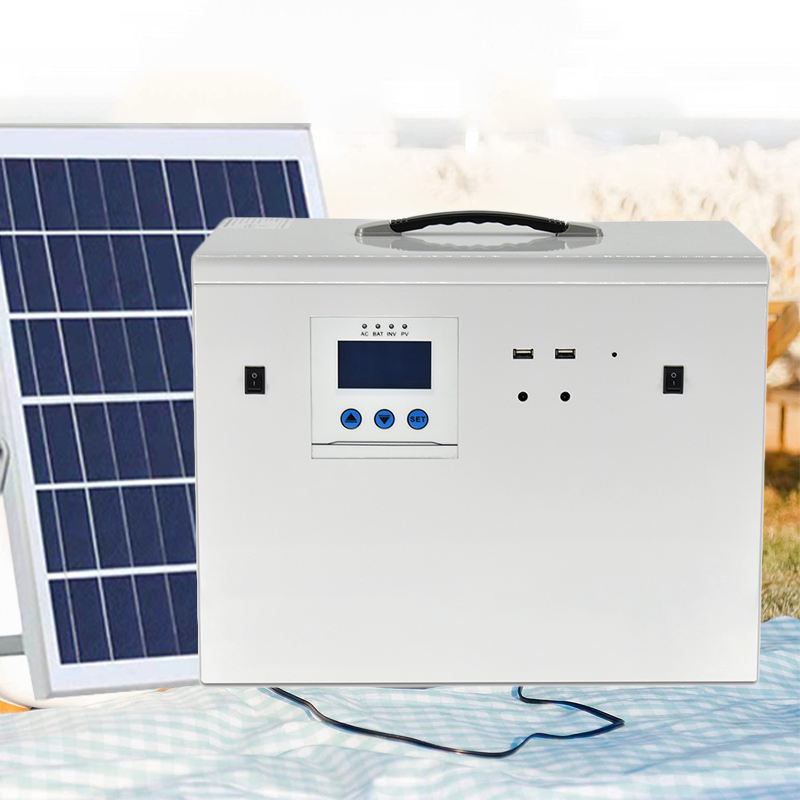 500/1000/1500/2000/3000 W Solar Mppt Energiespeicher Netzteil Tragbarer Batteriegenerator für den Notfall zu Hause auf Reisen