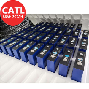Hohe Kapazität CATL 302ah 300ah Lithium-Ionen Lifepo4 3,2 V Zelle 300ah Lifepo4 Batterie für System