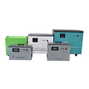 110V/220VAC 500W/1000W/1500W/2000W/3000W/5000W/6000W Home Office UPS Tragbarer Solarkraftwerksgenerator