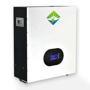 SIPANI Solar Lifepo4 Lithium Power Energy Wall 5kwh 48V100AH ​​Batterie