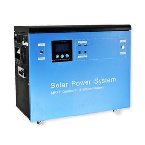 Maßgeschneiderter 1,5 kW 220 V 25,9 V 60 Ah Wechselrichter, netzunabhängiges tragbares Solar-Außenkraftwerk für alle Ip5-Außen-Solarenergiesysteme