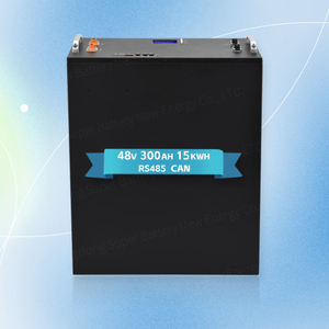 SIPANI Lithium-Ionen-Solarbatterie 10 kWh 15 kWh 48 V 100 Ah 200 Ah 300 Ah Lifepo4-Akku-Server-Rack für Energiespeichersystem